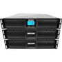 Minuteman Endeavor ED10000RTXL 8889VA Rack/Tower UPS - 9U Rack/Tower - 4 Minute Stand-by - 208 V AC Input - 208 V AC, 212 V AC, 120 V (Fleet Network)
