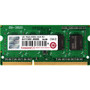 Transcend DDR3 1333 SO-DIMM 4GB 9-9-9 1Rx8 - 4 GB DDR3 SDRAM - 1333 MHz - CL9 - 1.50 V - Non-ECC - Unbuffered - 204-pin - SoDIMM (Fleet Network)