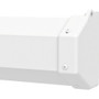 Da-Lite Tensioned Cosmopolitan Electrol 100" (2540 mm) Electric Projection Screen - 4:3 - Da-Mat - 60" (1524 mm) Height x 80" (2032 - (76015L)