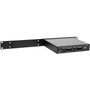 Vaddio Rack Panel - 1U Rack Height - 19" (482.60 mm) Width (Fleet Network)