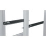 Middle Atlantic CSA-22-H Mounting Bracket for Network Equipment - Black - 200 lb (90718.47 g) Load Capacity - 2 / Pack (CSA-22-H)