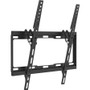 Manhattan 460941 Wall Mount for Flat Panel Display, TV - Black - 1 Display(s) Supported - 32" to 55" Screen Support - 34.93 kg Load (Fleet Network)