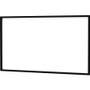 Da-Lite Da-Snap 166" Fixed Frame Projection Screen - 2.35:1 - Da-Mat - 65" Height x 153" Width (Fleet Network)