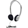 Hamilton Buhl Sack-O-Phones Headphone - Stereo - Wired - 32 Ohm - 20 Hz to 20 kHz - On-ear - Binaural - Supra-aural - 5 ft (1.52 m) - (SOP-HA2)