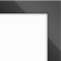 Da-Lite UTB Contour 133" (3378.20 mm) Fixed Frame Projection Screen - 2.35:1 - HD Progressive 1.3 - 52" (1320.80 mm) Height x 122" mm) (23844)