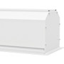 Da-Lite Tensioned Large Advantage Electrol 247" (6273.80 mm) Electric Projection Screen - 16:9 - High Contrast Cinema Vision - 121" x (37033EL)