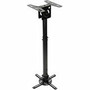 Optoma OCM815B Ceiling Mount for Projector - Black - Height Adjustable - 33.07 lb (15000 g) Load Capacity (Fleet Network)