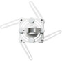 NEC Display AE022020 Mounting Adapter for Projector - White - White (Fleet Network)