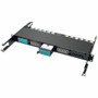Tripp Lite 24-Fiber Patch Panel MTP/MPO to x12 LC 10Gb Breakout Cassette - 1 x MTP/MPO, 12 x LC - 13 Port(s) - 13 x RJ-11 - 12 x - (N482-1M24-LC12)
