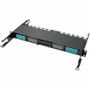 Tripp Lite 100Gb/120Gb Pass Through Cassette (x6) 24-Fiber MTP/MPO Coupler - 6 x MTP/MPO, 6 x MTP/MPO - 12 Port(s) - 12 x RJ-11 - (N482-6M24-6M24)