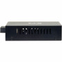 Tripp Lite series 10/100 SC Multimode Media Converter, 550M, 850nm - 1 x Network (RJ-45) - 1 x SC Ports - Multi-mode - 850 nm Fiber - (N784-001-SC-MM)