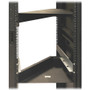 Tripp Lite SmartRack Side Airflow Ducting Kit For Network Switches To Improve Cooling Series SRSWITCHDUCT