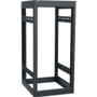 Middle Atlantic 24 RU MRK Series 22 Inch Wide Rack, 31 Inches Deep - 24U Rack Height x 19" (482.60 mm) Rack Width x 29" (736.60 mm) - (Fleet Network)