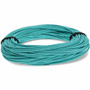 AddOn 20m MPO/UPC (Male) to MPO/UPC (Male) Aqua OM3 OFNR (Riser-Rated) 12-Strand Fiber Patch Cable - 65.6 ft (20 m) Fiber Optic Cable (ADD-MPOMPO-20M5OM3SM)