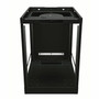 Middle Atlantic C5 Series Credenza Frame - 1-Bay Credenza Frame - 31in Height, 27in Depth - 14U Rack Height x 19" (482.60 mm) Rack x - (Fleet Network)
