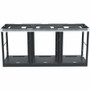 Middle Atlantic C5 Series Credenza Frame - 1-Bay Credenza Frame - 31in Height, 27in Depth - 14U Rack Height x 19" (482.60 mm) Rack x - (C5-FF27-1)