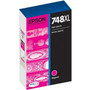 Epson 748 Ink Cartridge - Magenta - Inkjet - High Yield - 4000 Pages - 1 Pack (Fleet Network)