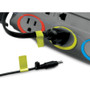 Kensington K62690NA SmartSockets Premium Adapter - 8 Outlet AC Power Surge Protector - 2490 J - 8 ft (2. 44 m) Cable - Gray