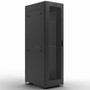 Middle Atlantic SNE Series 45RU Rack - For Patch Panel, LAN Switch, Server, Network Equipment, Data Center, Access Control System - x (Fleet Network)
