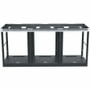 Middle Atlantic C5 Series Credenza Frame - 3-Bay Credenza Frame - 31in Height, 31in Depth - 42U Rack Height x 19" (482.60 mm) Rack x - (C5-FF31-3)