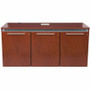 Middle Atlantic C5 Series Credenza Frame - 3-Bay Credenza Frame - 31in Height, 31in Depth - 42U Rack Height x 19" (482.60 mm) Rack x - (C5-FF31-3)
