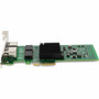 AddOn 42C1780-AO Dual Port Gigabit Ethernet Card - PCIe 2.0 x 4 - Intel 82576 Controller - 10/100/1000Base-T