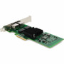 AddOn 42C1780-AO Dual Port Gigabit Ethernet Card - PCIe 2.0 x 4 - Intel 82576 Controller - 10/100/1000Base-T