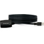 IOGEAR USB 3.0 BoostLinq - 16.4ft (5m) - 16.4 ft (5 m) USB Data Transfer Cable for Hub, Webcam, Hard Drive, Printer - First End: 1 x A (Fleet Network)