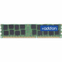AddOn Cisco UCS-MR-1X041RY-A Compatible Factory Original 4GB DDR3-1600MHz Registered ECC Single Rank x4 1.35V 240-pin CL11 RDIMM - For (Fleet Network)