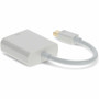 AddOn R7X-00018-AO-5PK 5-Pack Mini-DisplayPort 1. 1 Male to VGA Female Black Adapters - Compatible with Microsoft Surface & Intel Thunderbolt