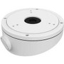 Hikvision ABM Ceiling Mount for Network Camera - White - 9.92 lb (4500 g) Load Capacity (Fleet Network)