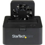 StarTech External SATA III Docking Station For 2.5 Inch Or 3.5 Drives With eSATA And USB 3.0 UASP Support StarTech.com Connect Easily Hard SDOCKU33EF