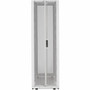APC NetShelter SX, Server Rack Enclosure, 42U, White, 1991H x 600W x 1070D mm - For Storage, Server - 42U Rack Height x 19" (482.60 x (AR3100W)
