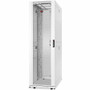 APC NetShelter SX, Server Rack Enclosure, 42U, White, 1991H x 600W x 1200D mm - For Server - 42U Rack Height x 19" (482.60 mm) Rack x (AR3300W)