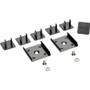 Tripp Lite by Eaton PS240406 Tripp Lite 4-Outlet Vertical Power Strip - Rack-Mountable - 6 ft Cord - 120V AC - 1. 8 kW - NEMA 5-15P/5-15R