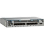 Cisco Switch Fabric Module - For Data Networking, Optical NetworkOptical Fiber40 Gigabit Ethernet - 40GBase-X - 8 x Expansion Slots - (Fleet Network)