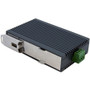 StarTech.com 5 Port Industrial Ethernet Switch - DIN Rail Mountable - Expand your network connectivity with this rugged unmanaged - - (IES5102)