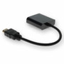 AddOn 5-Pack of Lenovo 0B47069 Compatible HDMI 1.3 Male to VGA Female Black Active Adapters For Resolution Up to 1920x1200 (WUXGA) - - (0B47069-AO-5PK)