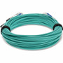 AddOn AOC-Q-Q-40G-20M-AO Compatible TAA Compliant 40GBase-AOC QSFP+ Active Optical Cable - 850nm - MMF - 20m