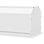 Da-Lite Tensioned Large Advantage Deluxe Electrol 298" (7569.20 mm) Electric Projection Screen - 16:9 - HD Progressive 1.3 - 146" mm) (24867B)