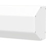 Da-Lite Tensioned Large Cosmopolitan Electrol 208" (5283.20 mm) Electric Projection Screen - 16:10 - HD Progressive 1.3 - 110" (2794 x (24847L)