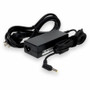 AddOn Acer NP.ADT0A.10 Compatible 65W 19V at 3.42A Black 3.0 mm x 1.0 mm Laptop Power Adapter and Cable - 100% application tested and (Fleet Network)