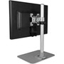 StarTechcom_Single_Monitor_Stand_-_Silver_-_VESA_Mount_-_Monitor_Arm_Desk_Stand_-_Computer_Monitor_Stand_-_Up_to_34_Screen_Support_-_ARMPIVSTND