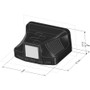 Brainboxes Ultra 1 Port RS232 USB to Serial Adapter - External - USB 2.0 - PC, Mac, Linux - 1 x Number of Serial Ports External (US-235)