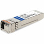 AddOn Calix 100-01673 Compatible TAA 1000Base-BX SFP Transceiver (SMF, 1490nmTx/1310nmRx, 60km, LC, DOM, -40 to 85C) - For Data - 1 x (Fleet Network)