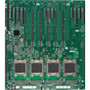 Supermicro X10QBi Server Motherboard - Intel C602-J Chipset - Socket R LGA-2011 - Proprietary Form Factor - 6 x SATA Interfaces (Fleet Network)