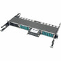 Tripp Lite 100Gb/120Gb to 40Gb Breakout Cassette 2 24-Fiber to 6 12-Fiber - 8 x MTP - 8 Port(s) - 8 x RJ-11 - 8 x MT Port(s) (N484-2M24-6M12)