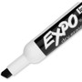 Expo Low-Odor Dry Erase Chisel Tip Markers - Chisel Marker Point - Black Ink - 36 / Pack (Fleet Network)