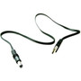 Transition Networks USB 2.0 Cable Male to Barrel Connector Power Plug - For Media Converter - USB Type A / Barrel Connector (Fleet Network)