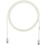 Panduit Cat.6 UTP Patch Network Cable - 19.7 ft Category 6 Network Cable for Network Device - First End: 1 x RJ-45 Network - Male - 1 (Fleet Network)